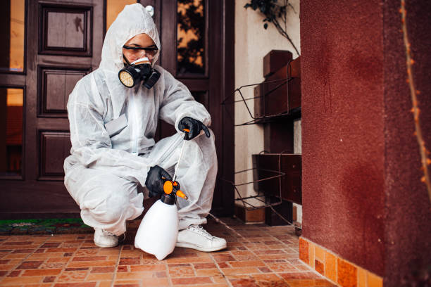 Reliable Mosquito Control contractor in North Windham, ME by Show Me Pest Control